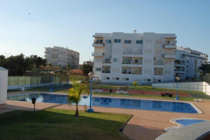 Albufeira Apartment Pool & Tennis Esterno foto