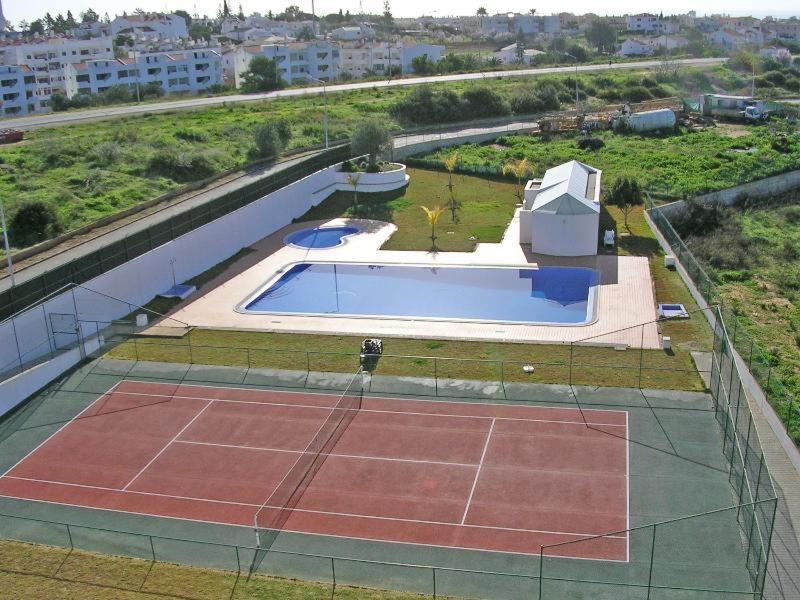 Albufeira Apartment Pool & Tennis Esterno foto