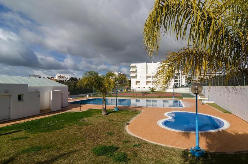 Albufeira Apartment Pool & Tennis Esterno foto